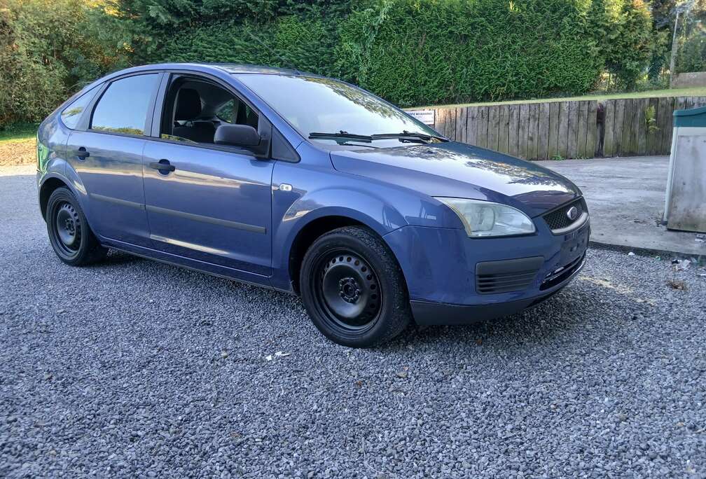 Ford Focus 1.8 Turbo TDCi Ambiente