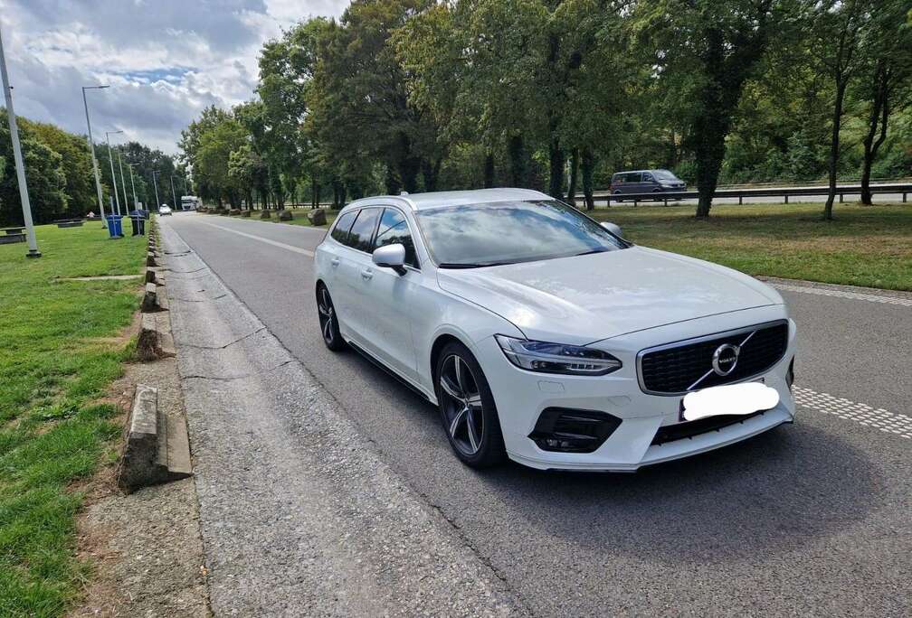 Volvo D4 Geartronic R Design