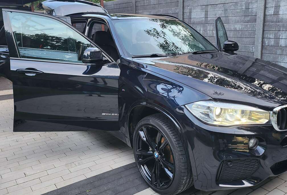 BMW X5 sDrive25d Sport-Aut.