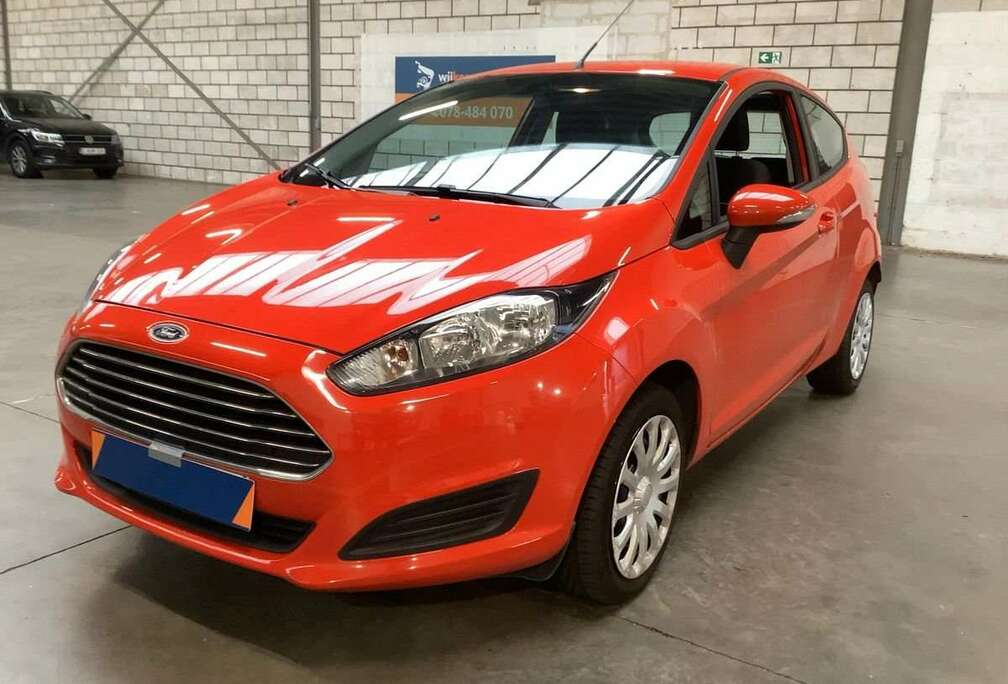 Ford Fiesta 1.25i Trend mod 2013