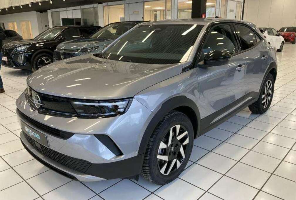 Opel Elegance - Mild Hybrid