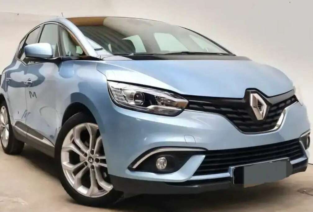 Renault ENERGY 1.5dCi 110 INTENS