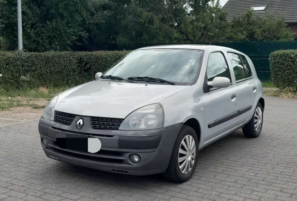 Renault 1.2i 16v Billabong