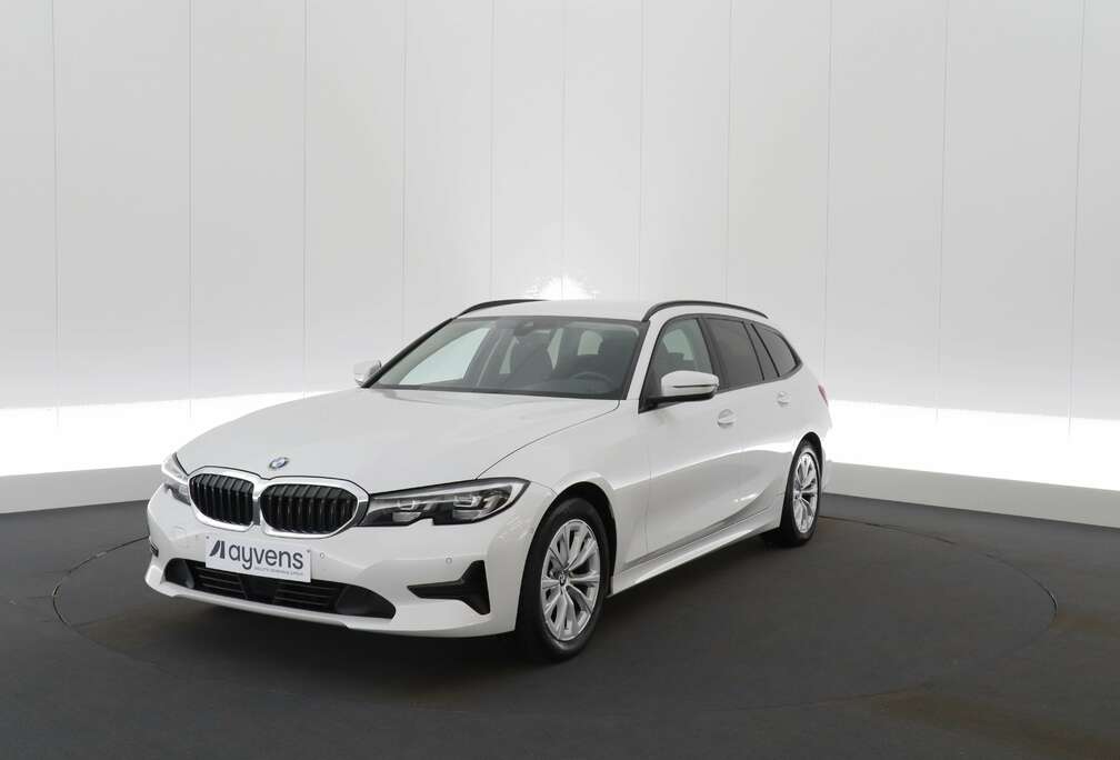 BMW 3 Touring 318iA Business LED GPS PDC CAM Carplay V