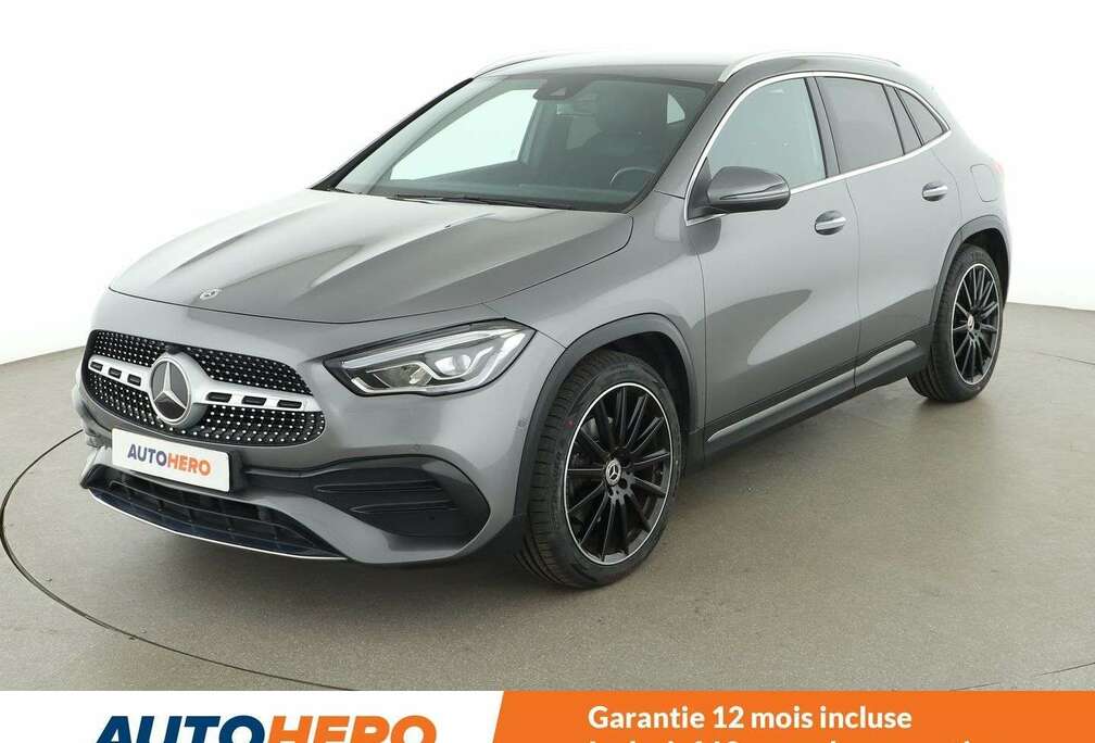 Mercedes-Benz GLA 220 d 4Matic AMG Line