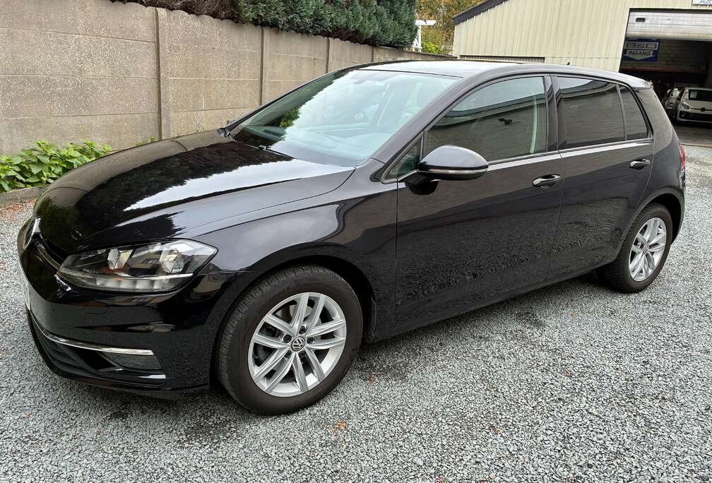Volkswagen Golf 1.6 CR TDi BMT Highline DSG