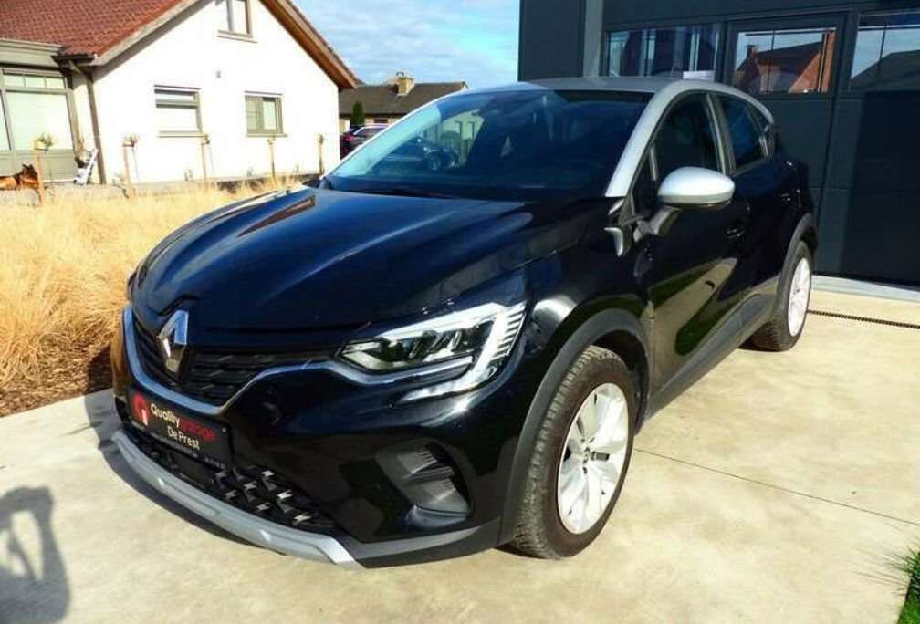 Renault Pure Vision, Navi, Cruise Control, App-Connect, ..