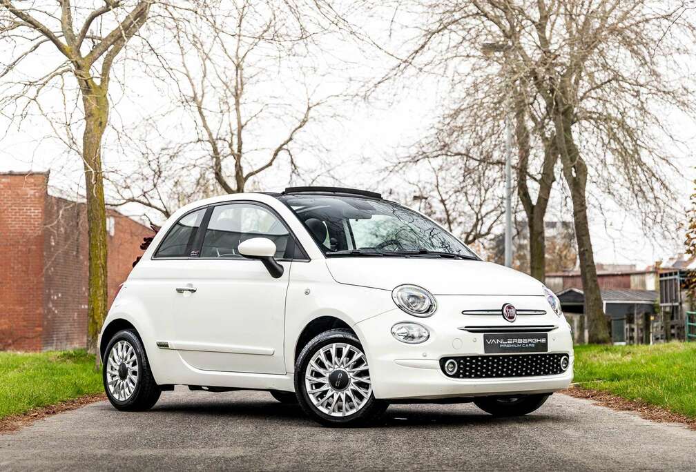 Fiat Hybride * DAB * PDC * Cruise * Garantie *