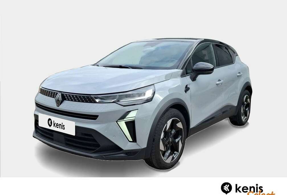 Renault 1.3 mild hybrid 160 techno NAVI AIRCO PDC CAM