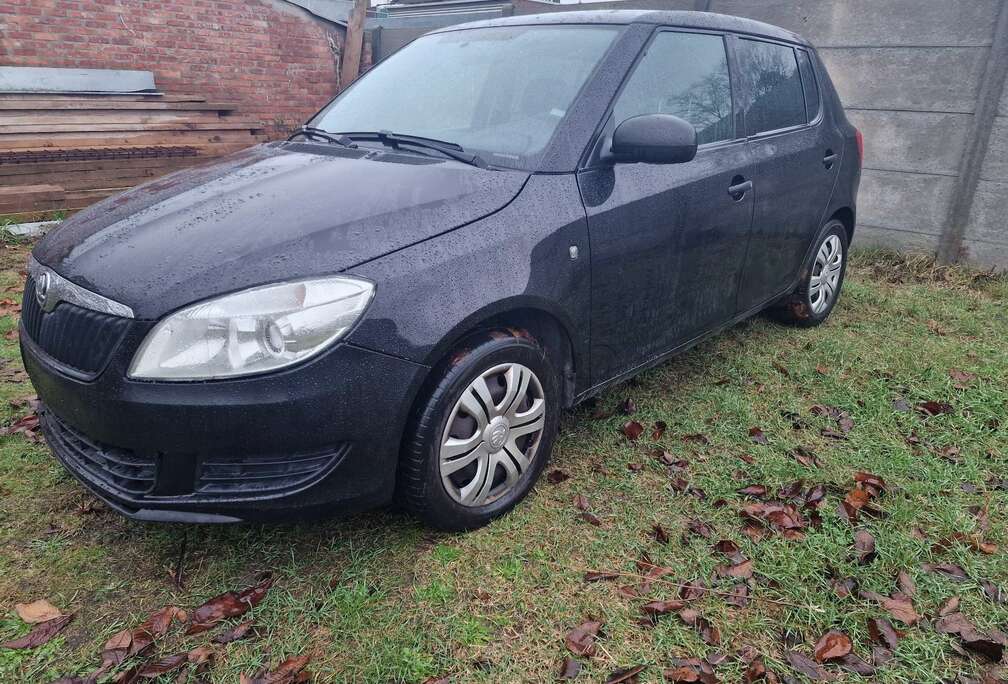 Skoda 1.2 HTP Active