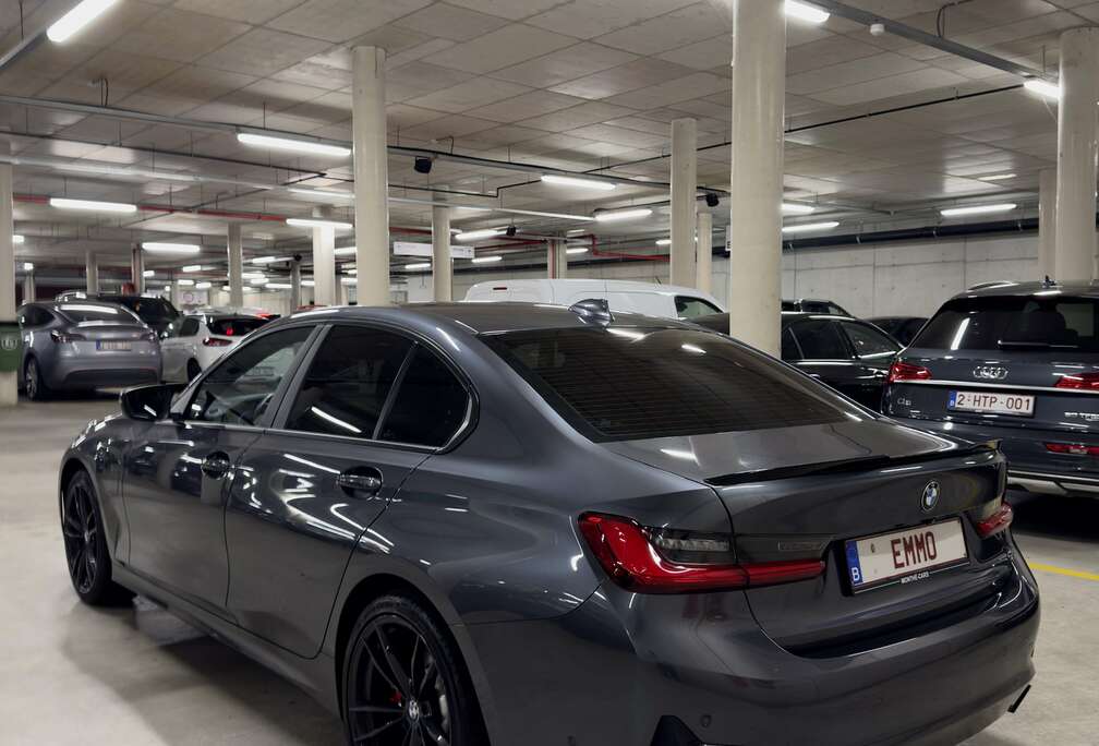 BMW 330e Aut. Sport Line