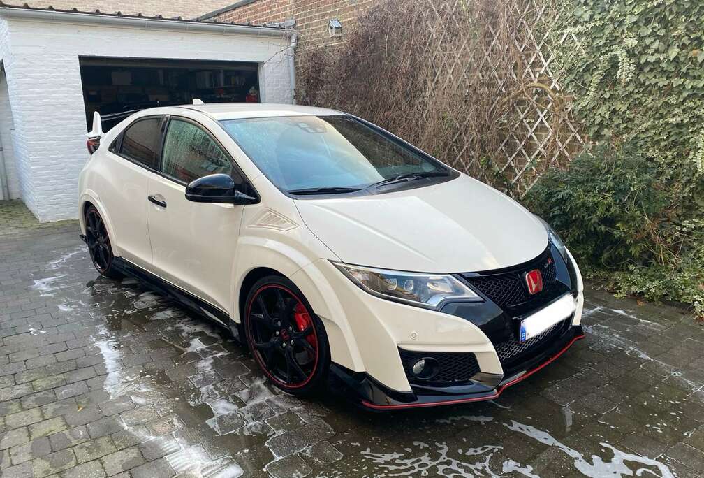Honda Civic 2.0 VTEC Turbo Type R GT