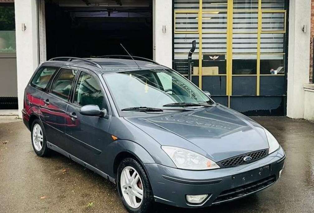 Ford 1.6i SE 16v Ambiente