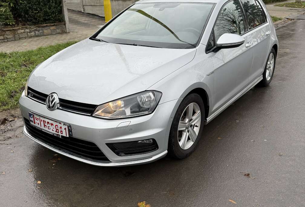 Volkswagen 1.4 TSI CUP R- Line