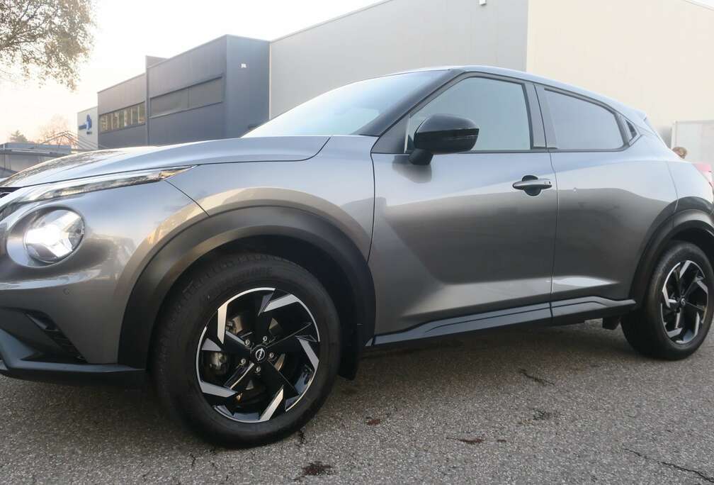 Nissan Juke 1.0 DIG-T N-Connecta