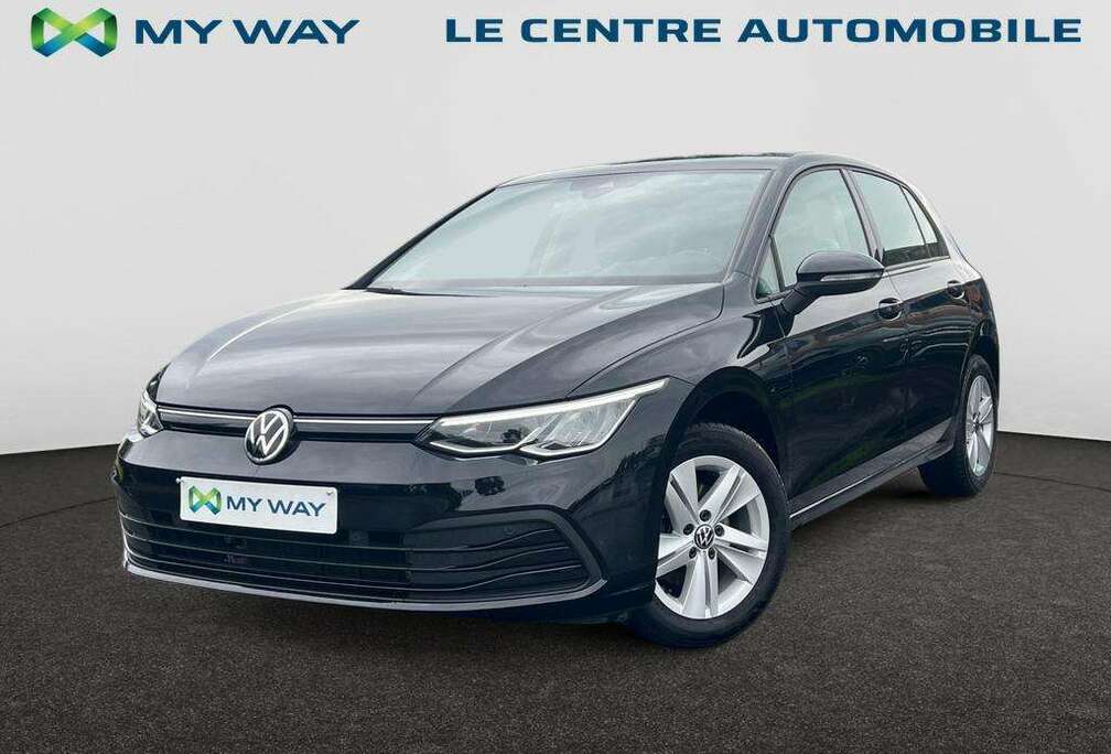 Volkswagen Golf 1.0 Life GT 081 TSI M6F