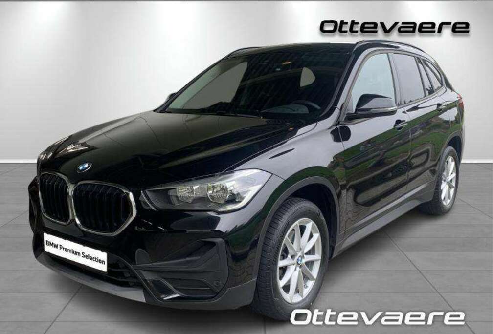 BMW sDrive 18i