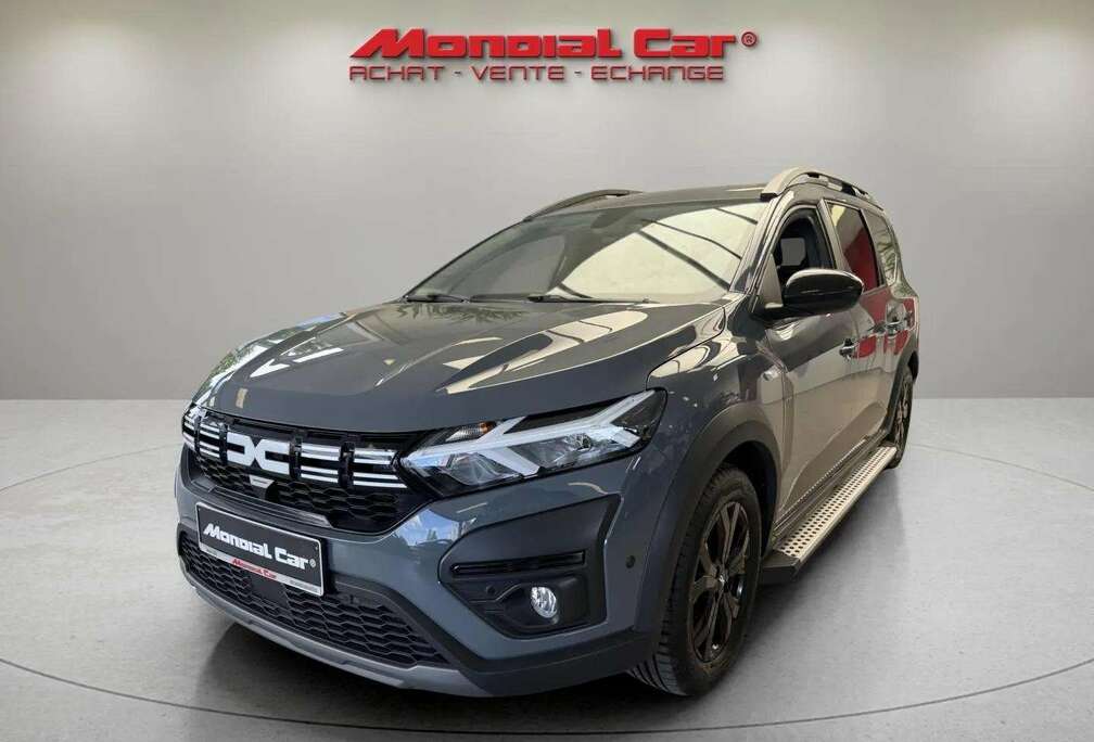 Dacia Jogger 1.0 TCe Extreme *1er prop*CarPlay*Garantie*