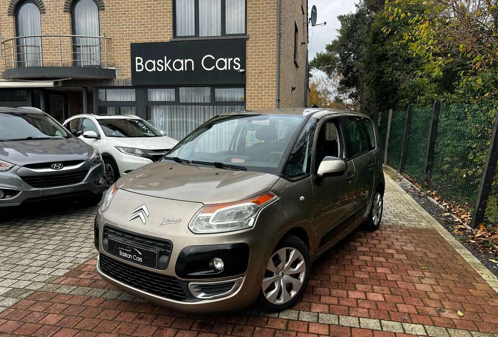 Citroen C3 Picasso 1.4i/M2012/AIRCO/104.000KM/12M GARANTIE