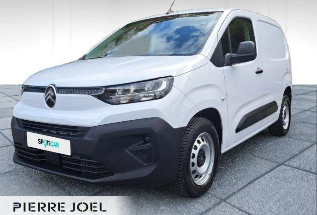 Citroen BHDI 100 CV + OPTIONS