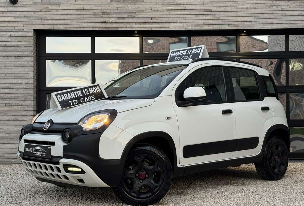 Fiat Cross 1.0i HYBRID CrossGARANTIE 12 MOIS