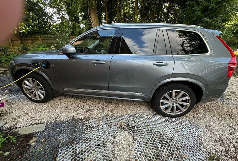 Volvo XC90 T8 AWD Twin Engine Geartronic Inscription