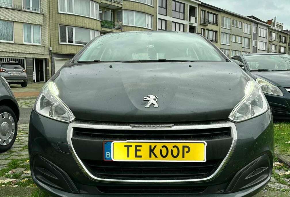 Peugeot 1.2 PureTech Allure S&S