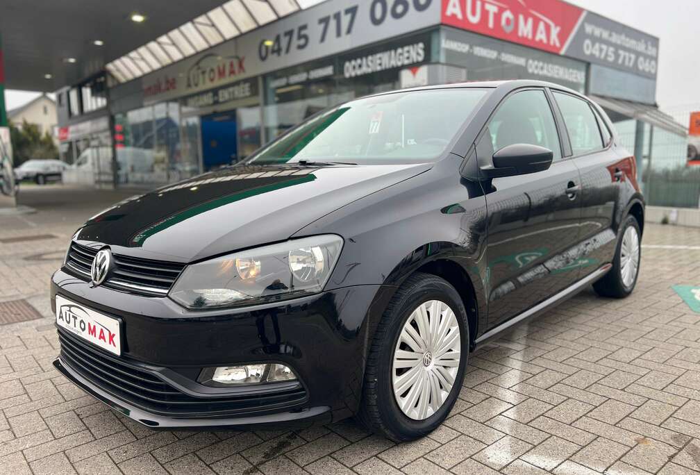 Volkswagen Polo 1.0i Trendline