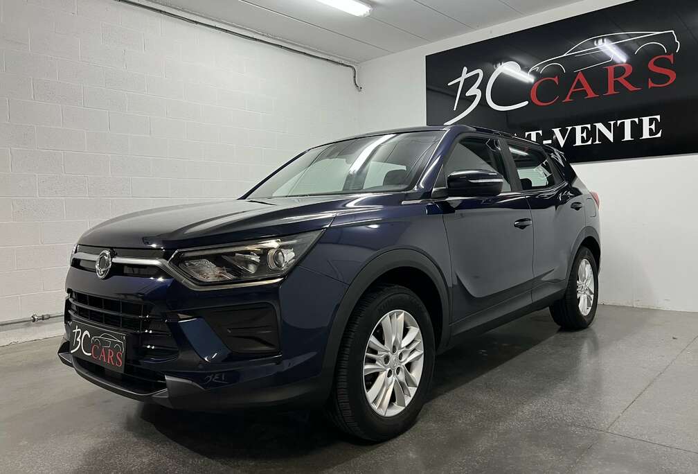 SsangYong 1.5 T-GDI 2WD *GARANTIE*CAR PLAY*CAMERA*JANTE*