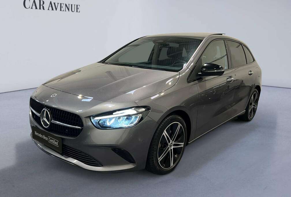 Mercedes-Benz Classe Luxury Line