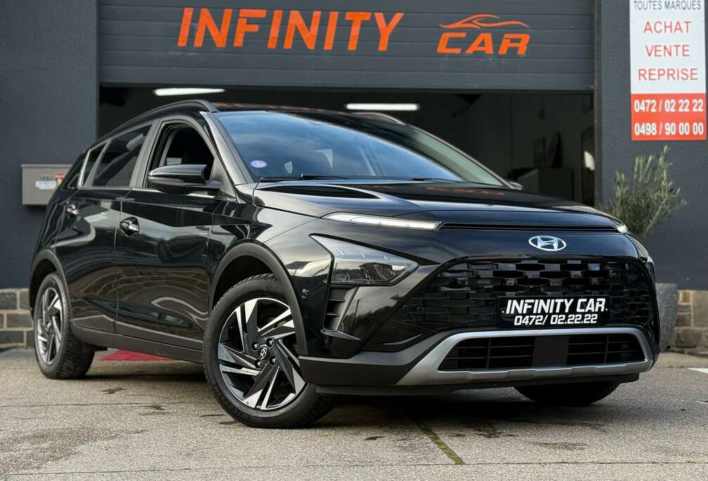 Hyundai Bayon 1.0 T-GDi  Sky DCT