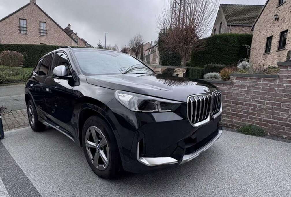 BMW 2.0 dAS sDrive18