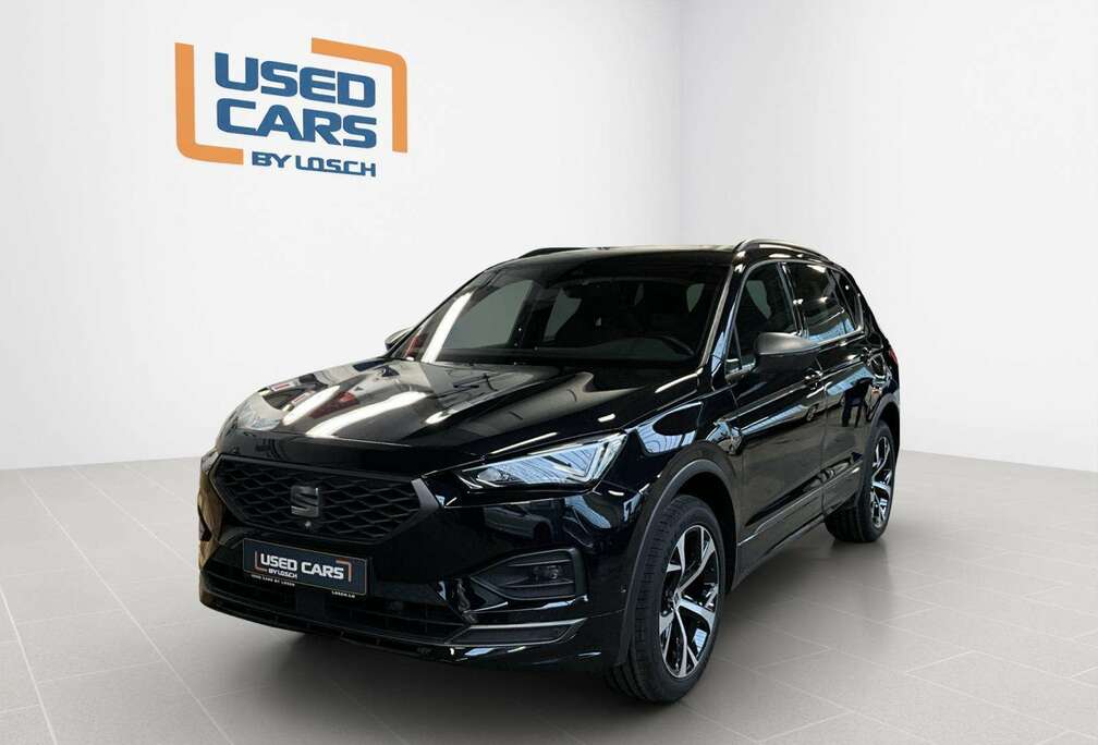 SEAT FR+DSG+4Drive+Pano+360+AHK