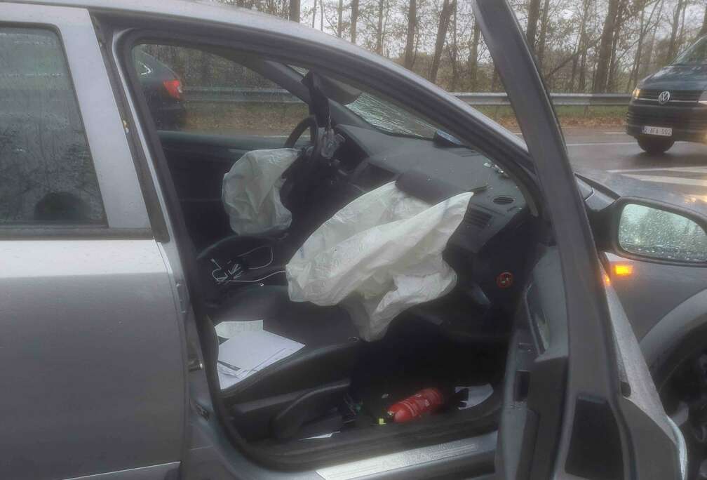 Opel Astra 2.0 Turbo Cosmo