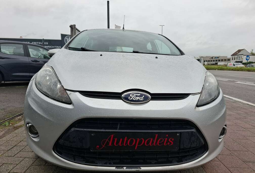 Ford 1.4 TDCi Ambiente DPF