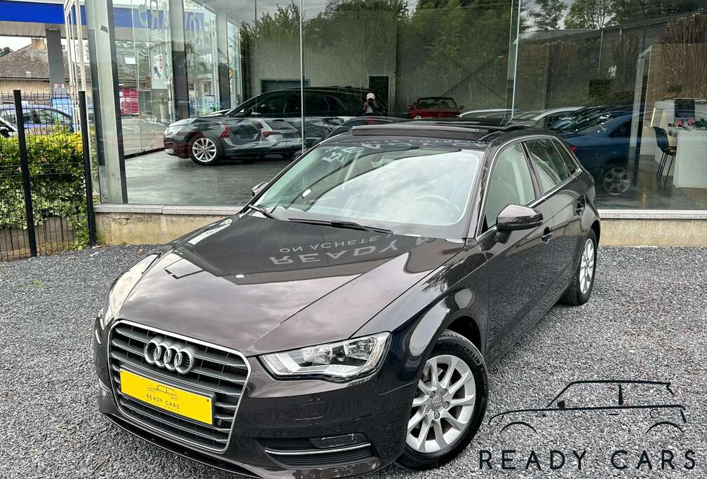 Audi 1.4TFSI*SPORTACK*TOIT OUVRANT*NAVI*GARNTIE 12 MOIS