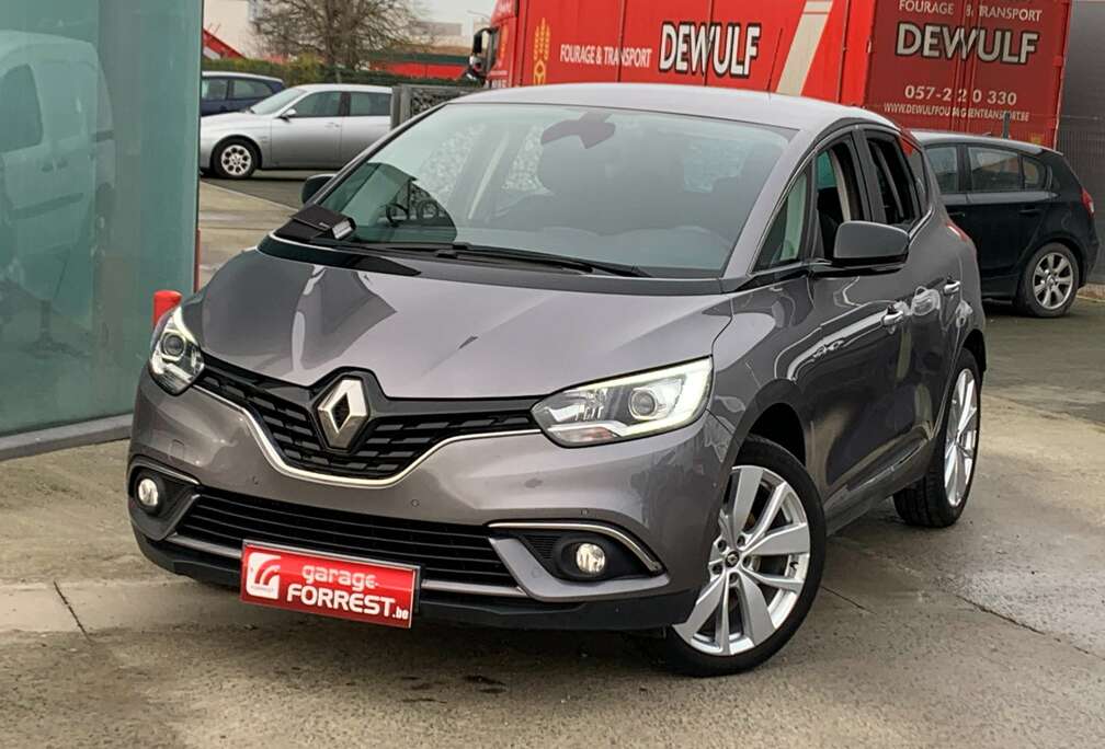 Renault Scenic TCe 115 GPF BUSINESS EDITION