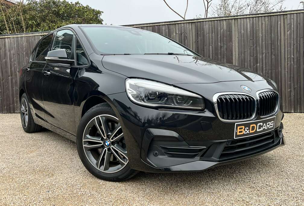 BMW XE Active Tourer Sport Line NETTO: €16.521