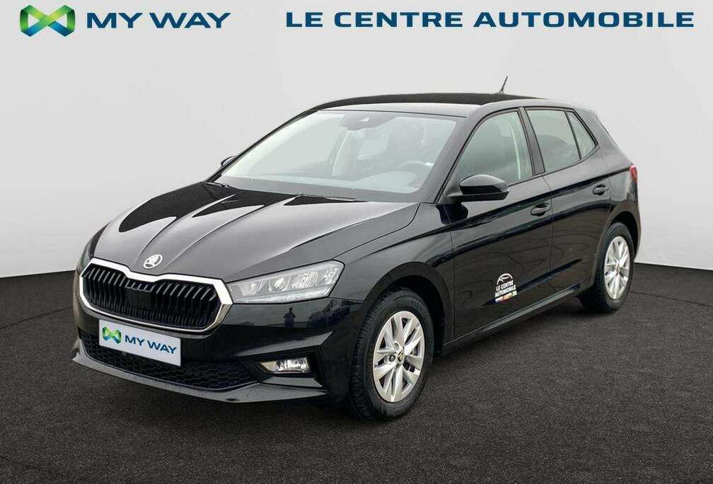 Skoda Fabia Family 1.0 TSI 85kW (115ch) 6v Man.