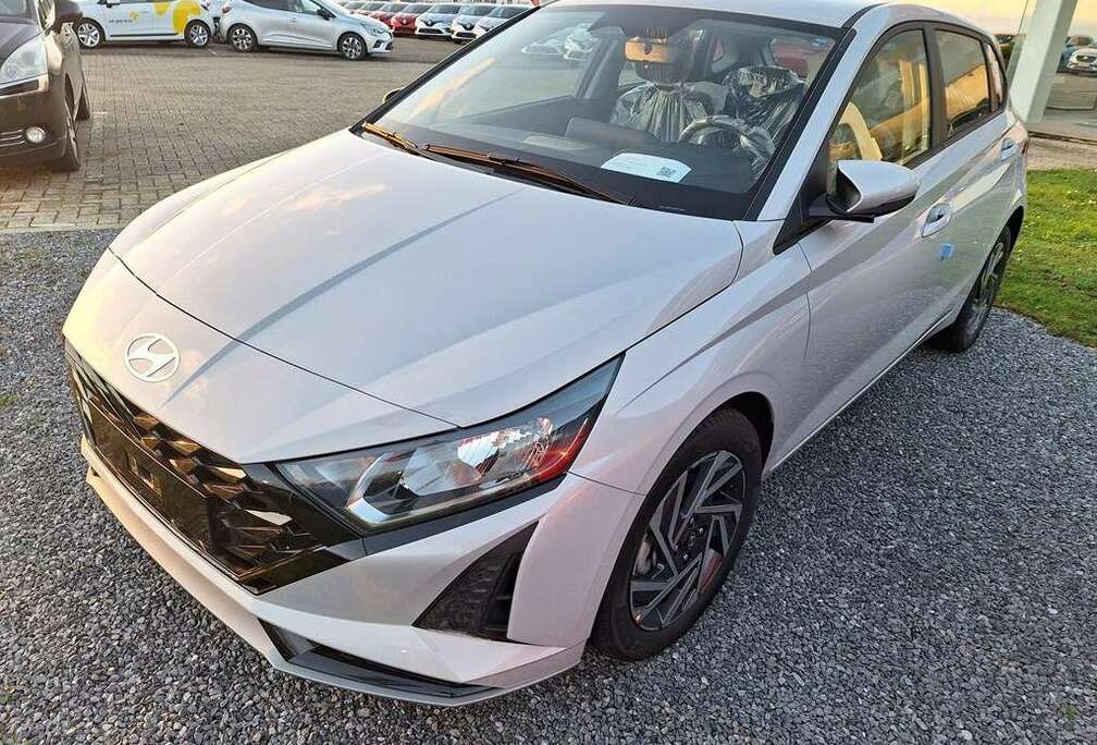 Hyundai First Edition 1.0 T-GDi 100 7DCT