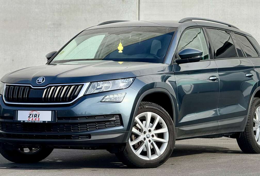 Skoda Kodiaq 2.0 CR TDi Style DSG