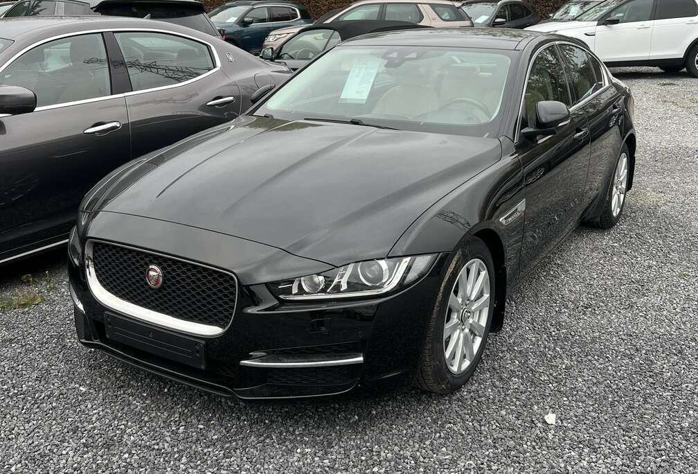 Jaguar 2.0 D Prestige