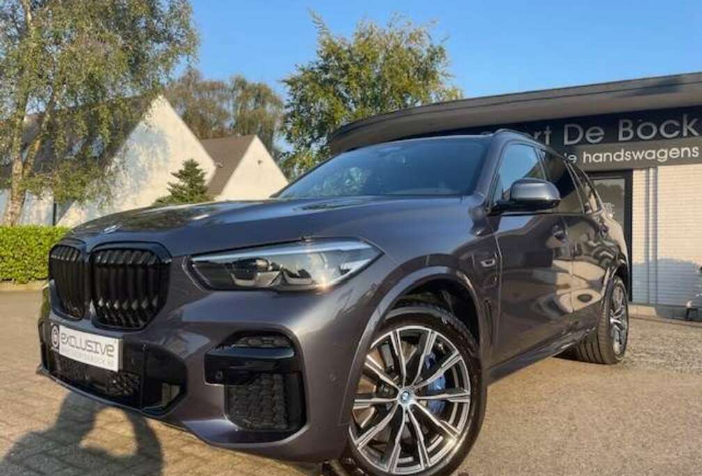 BMW 3.0AS xDrive45e PHEV (EU6AP)M SPORT/PANO