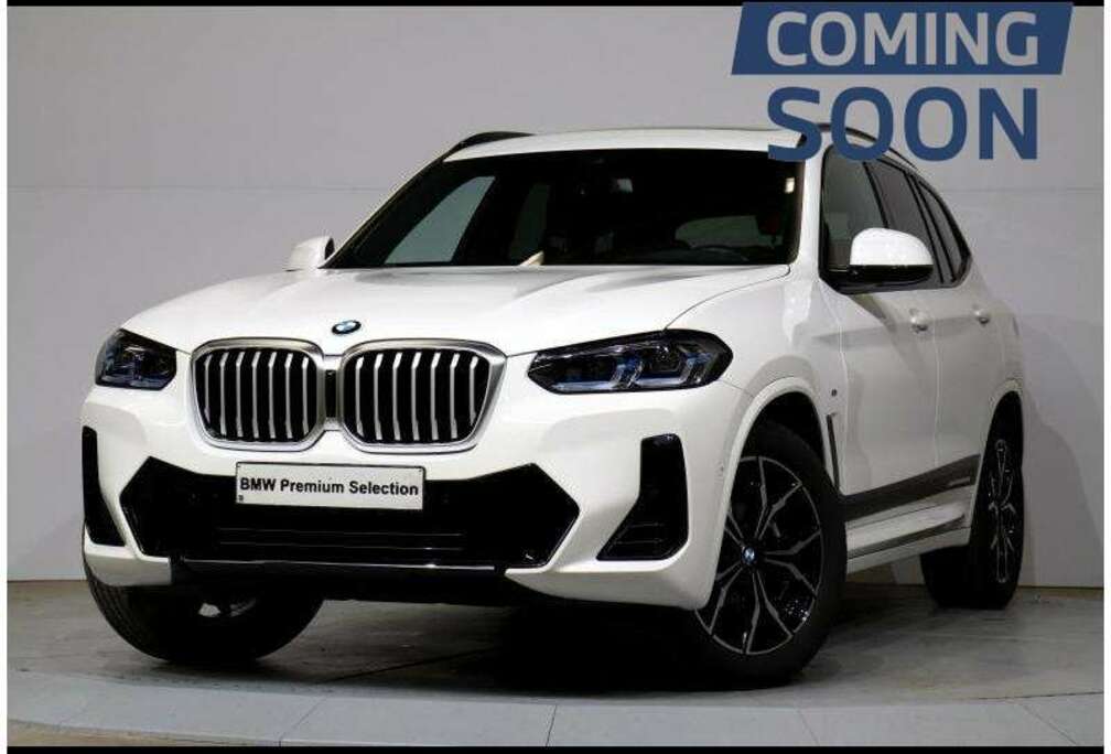 BMW xDrive20i Kit M Sport