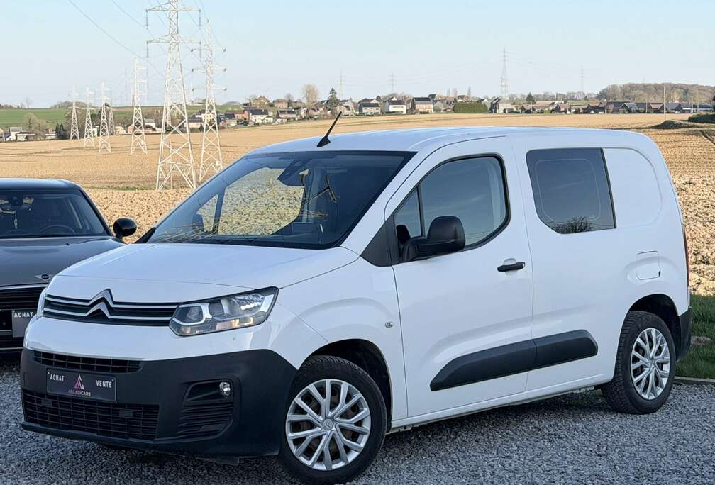 Citroen NAVIGATION - AIR CO - CAR PLAY - CAPTEUR DE RECUL