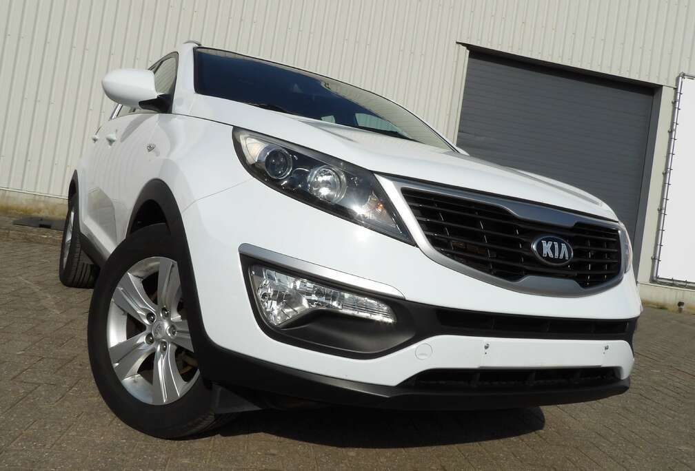 Kia Sportage 1.6i 2WD Easy