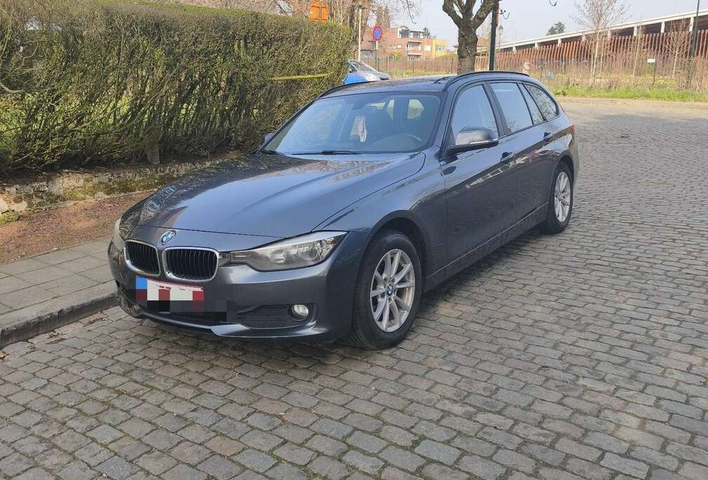 BMW D Touring
