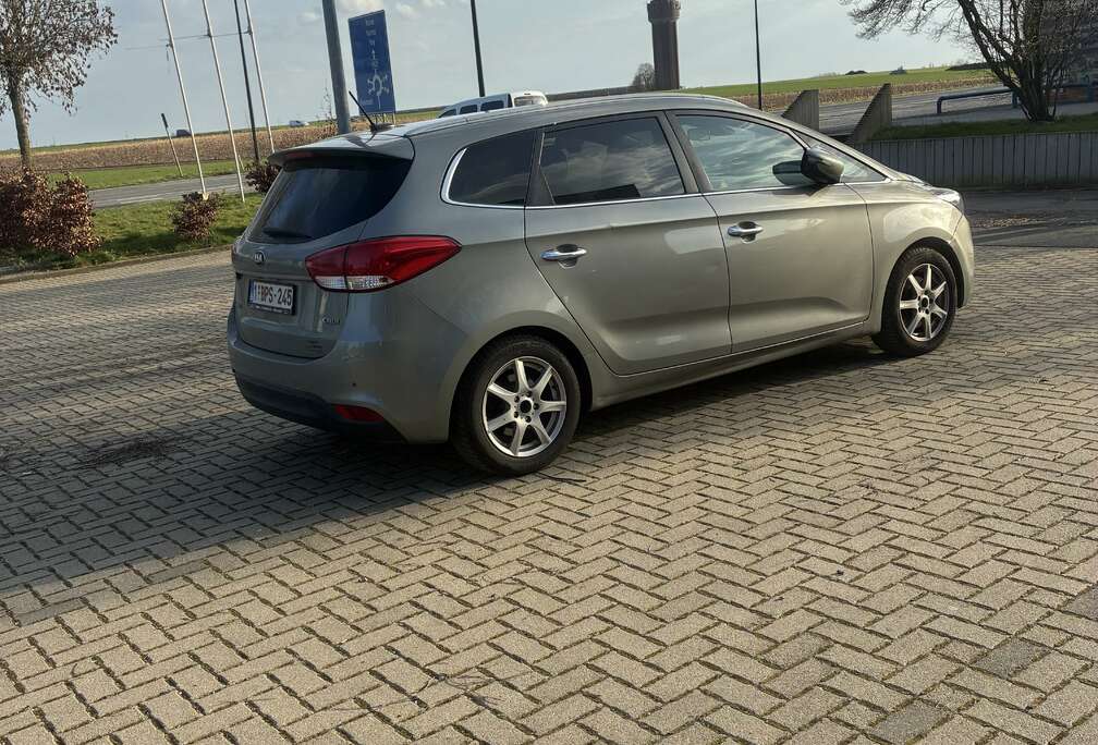 Kia Carens 1.7 CRDI Business Line ISG