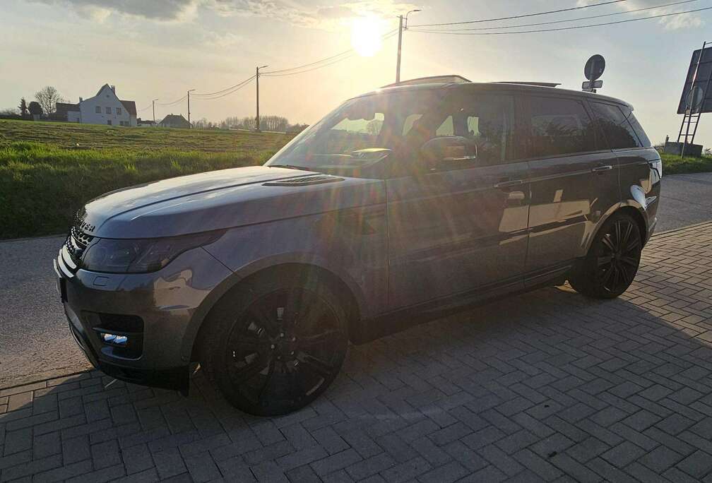 Land Rover Range Rover Sport 2.0 SD4 HSE