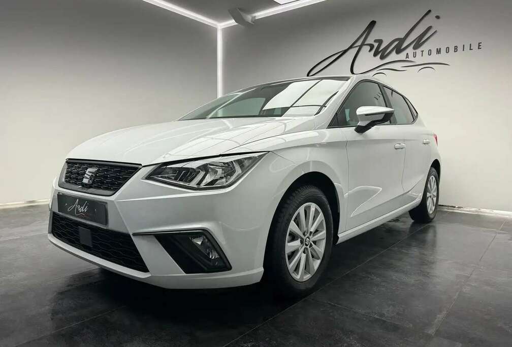 SEAT 1.0 TSI *GARANTIE 12 MOIS*1er PROPRIETAIRE*GPS*